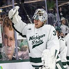 Luca Di Pasquo is Always Ready — Even if His Last Save of the Season has Already Been Made