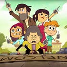 Nickelodeon Sets Summer Premiere For Newest Nicktoon 'Wylde Pak'