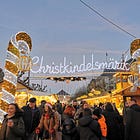Dreaming Of France: Strasbourg Christmas Market Madness