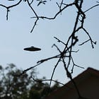 Welcome to the UFO wars