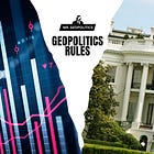 A New Reality: A State-Market Decoupling Is Underway