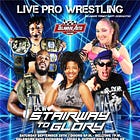 Saturday: DCW Stairway to Glory in Felton