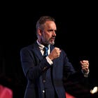 Jordan Peterson Sad About Being Sent To 'Reeducation Camp' For Wayward Canadian Psychologists