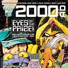 Review: 2000 AD - Prog 2406