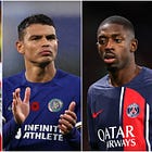 EXCL: Monaco star attracting interest, plus what next for PSG legend Thiago Silva and how well has the Ousmane Dembele signing gone?