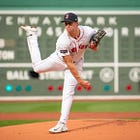 WooSox' Chad Tracy on Red Sox pitcher Quinn Priester: He’s ‘completely and utterly dialed in on everything’