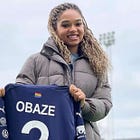Portland Thorns Acquire Danish CB Isabella Obaze