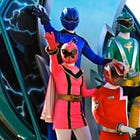 'Percy Jackson' Showrunners In Talks To Take On 'Power Rangers' Reboot Series For Disney+
