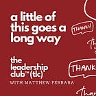 An Incredibly Powerful Leadership Tool Your Team Needs Now