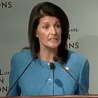 Disqualified: when Covid tyranny devastated America, Nikki Haley was nowhere to be found