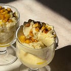 Sweet Corn Soft Serve