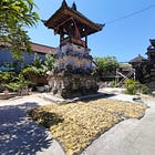 Serangan, gli dei sono ovunque 