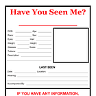 Missing