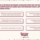 Sustentabilidade corporativa: como o conceito de ESG impulsiona a inovação?