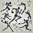The Theory Of Athletic Relativity