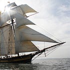 Stability 10: The Treacherous Nature of Sailing Vessels, Large and Small