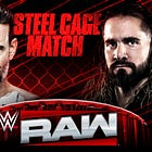 Monday: Raw at MSG in NYC