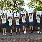 Small Steps, Big Impact: Walk safely to School Day