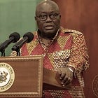 Before July 2020 the President of Ghana Exposed a 10-Year-Old Rockefeller/Gates Document About Operation Lock Step