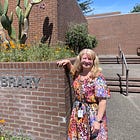Deb Hoadley is the new branch manager of the Sebastopol Library