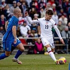 The Story of Esmir Bajraktarevic, A Rising Star In American Soccer