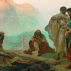 Absolute degradation—the state of the world before Christ