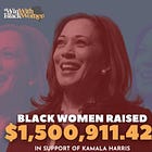 White women, we can have a female president and help save democracy if we step up. Let's do this. 