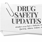 October 2024 Drug Safety Update Part 1: Sickle cell drug withdrawn; Quviviq, Aldara, Xeljanz, Dupixent and cancer drugs; breast feeding and meds