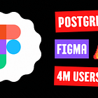 How Figma Scaled to 4M Users—Without Fancy Databases 🔥