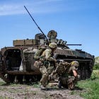 NATO could not do combined arms warfare like this.