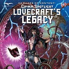 Review - Grimm Spotlight: Lovecraft's Legacy