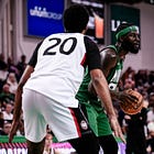 🏀 Análise vídeo | Neemias Queta vs. Raptors 905 (G League)