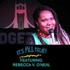 IAT Ep#68: Comedian Rebecca V. O'Neal (LIVE!) [Explicit]