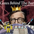 🎵 Bill Gates Behind the Bars 🎵