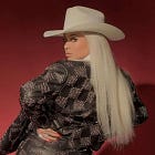 Issue #42: Beyoncé and the Horse She Rode In On