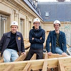 Une autre histoire des toits de Paris