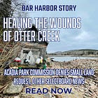 Healing the Wounds of Otter Creek