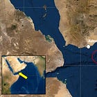 Iranian-Backed Houthis Hit US-Owned Vessel With Anti-Ship Missile, Another Missile Failed, Landed In Yemen