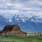 [Travel Advice] Grand Teton Range
