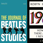 Book Reviews: The Journal of Beatles Studies; 1967 - How I Got There and Why I Never Left