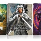 'Hawkeye', 'Ahsoka' Next Seasons Of 'Loki' And 'The Mandalorian' Next 4K Blu-Ray Releases