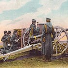 The Serbian Army of 1912 (Field and Mountain Artillery)