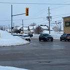 Feb 26 - Let's Talk About Life in the Snow Belt + Local News Headlines