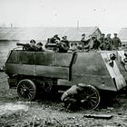 Canadian Armored Cars 1914-1916