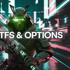 ⭐️ 6 Growing ETFs & Call Options: 5 Short-Term, 9 Long-Term, and 7 LEAPS With 80%+ Probability Rating