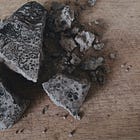 Why does my cacao crumble?