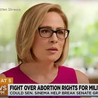 All The Anti-Choice And Anti-Gay Trump Judges 'Pro-Choice' Kyrsten Sinema Voted For: A Really Gross List. 