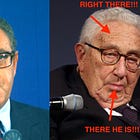 Henry Kissinger Is Right There: Henry Kissinger Edition