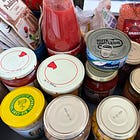 #3: Iss keinen Dosenkram! Samen in Gefahr.