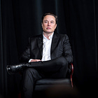 2022. Social Media. Elon Musk Floats Ukrainian Peace Deal. (In Progress)